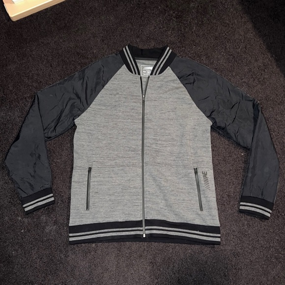 Men’s American Eagle Bomber Jacket - Picture 1 of 2